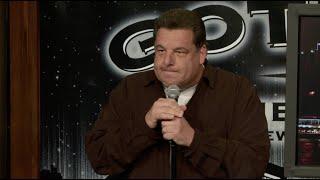 Sopranos’ Steve Schirripa Live Stand-Up in New York