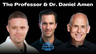 The Professor & Dr. Daniel Amen | The Art of Creative Skill Mastery