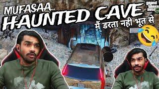 shreeman legend | GTA V MERP | Haunted cave funny moment |#shreemanlegendlive #bandhilki