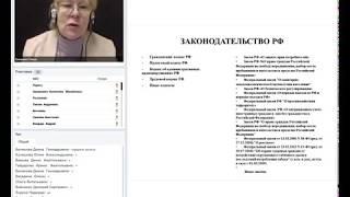 ТУРБИЗНЕС ПО ЗАКОНУ | Вебинар "Законодательство в туризме"