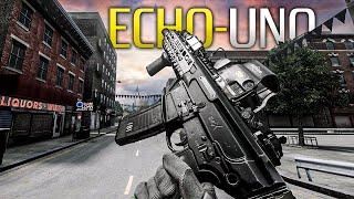 "ECHO-UNO" - Gameplay Cinemática com MODS TÁTICOS/REALISTAS | GMOD REALISM (2022)