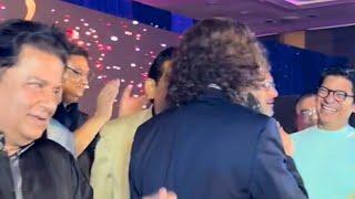 Sonu Nigam birthday celebration with Anup jalota|Amit kumar|Sudesh bhosle|Shaan|Mika|Suresh wadkar