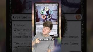 When Will MTG Finish This Cycle?