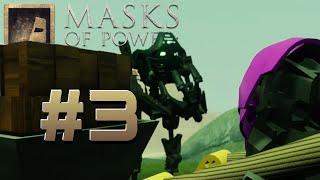 Let's play Masks of Power (Legacy) part 3