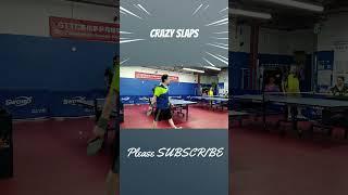 Crazy SLAPS (Table Tennis)