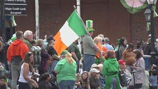 Old Sacramento St. Patrick's Day parade brings community together