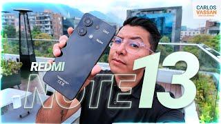 Redmi Note 13 | Unboxing en Español