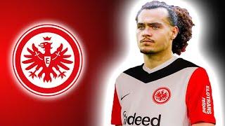 ARTHUR THEATE | Welcome To Eintracht Frankfurt 2024  Elite Skills, Passes & Tackles (HD)