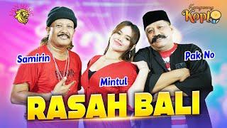 Rasah Bali - Woko Channel Pak No, Mintul, Samirin | Kampoeng Koplo (Official Music Video)