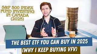 Revealing the BEST Index Fund Investing Strategy for Canadians in 2025 | Canada's Best ETFs