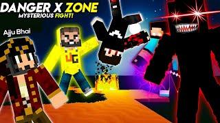 Danger X Zone EP 12: Mysterious Fight!.. |Techno Gamerz | Total Gaming....