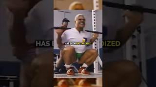 Tom Platz: Perfect Technique Over Pure Weight in Squatting  #shorts