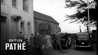 Village Church Service (1955)