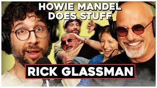 Rick Glassman & Howie Mandel Don't See Eye to Eye | Howie Mandel Does Stuff #194
