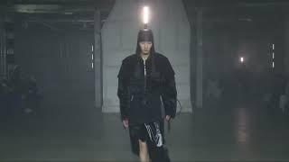 RICK OWENS FW22 MENS STROBE (LIVE STREAM)