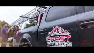 Work With Crest Exteriors