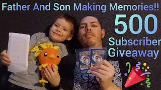 500 Subscriber Giveaway Entry Video + Mail From EML Collectibles