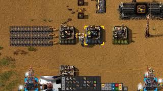 Factorio Noob Tube - Assembling machine basics