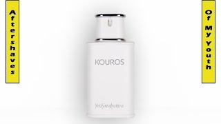 Yves Saint Laurent Kouros EDT - Patisserie-esque