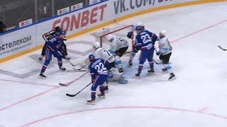 2023 Gagarin Cup. SKA vs. Dinamo Mn, Highlights KHL (Game 1)