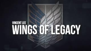 Vincent Lee - Wings of Legacy