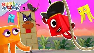 Numberblocks Specials Top Picks! | Learn to Count for kids | Numberblocks
