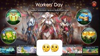 Legacy of discord Worker's Day 