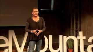 Replenishing the storywell: Philippa Namutebi Kabali-Kagwa at TEDxTableMountain