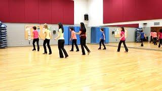 Grow Old With You - Line Dance (Dance & Teach in English & 中文)