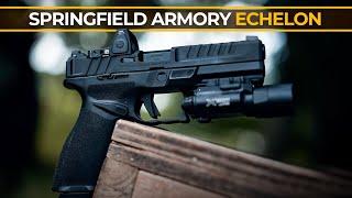 Springfield Armory Echelon Review: Best New Duty Pistol?