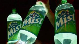 Cierra Mistt vs. Sierra Mist (spoiler: i win)