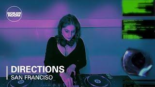 DIRECTIONS | Collective TV with Ballantine's