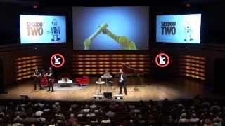 Justin Hart - ideacity -The Self-Awareness of Robots