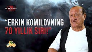 Erkin Komilov 70 yillik siri! Ochilmagan sir