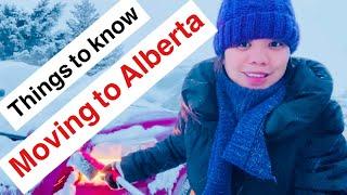 MOVING TO ALBERTA CANADA/THINGS TO KNOW VLOG/LIFE IN CANADA/sarah buyucan