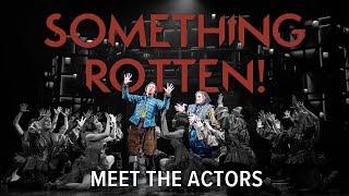 Something Rotten! Meet The Actors | Stratford Festival 2024