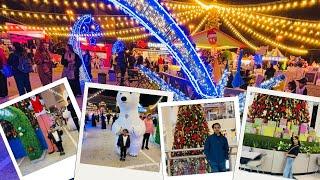 The Winter Market..Al Ali Mall, Seef.#nights #winter #trending️ #bahrain #thewintermarket