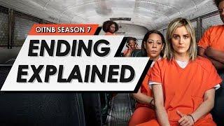 Orange Is The New Black: Season 7: Ending Explained Breakdown + Spoiler Talk Review