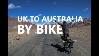 UK to Australia by Bike