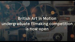 British Art in Motion