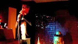 Aaron Truss Performs Stand-Up at TNT Comedy London NW5
