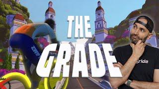 Ride The Grade: 5 Things to Know About Zwift's The Grade Expansion