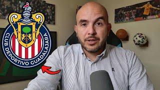  JESÚS BERNAL!! EXPLOTO HOY EN CHIVAS! REPORTE DE CHIVAS! NOTICIAS DE CHIVAS HOY!