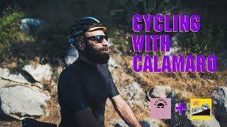 Interview with Stefano from Calamaro.cc - Cycling in French Riviera (Cote d'Azur)