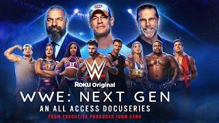 WWE: Next Gen | Official Trailer | The Roku Channel