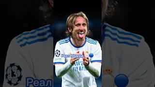 Все клубы Луки Модрича в карьере! #футбол #football #footballedits #edit #реалмадрид