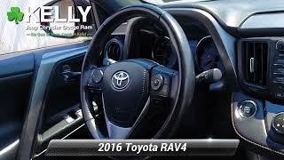 Used 2016 Toyota RAV4 SE, Emmaus, PA M229415A