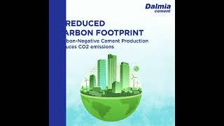3 Benefits of Carbon - Negative Cement Production | Dalmia Cement