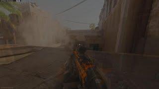 Call of Duty MW2 Gunfight.Угадал