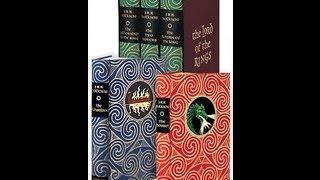 The Tolkien Collection - A Folio Society Review